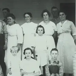 Fortin Family | Blarney Ranch