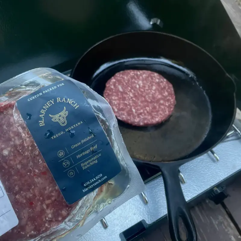 Ground Beef Patties - Image 2