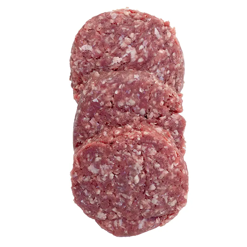 Ground Beef Patties