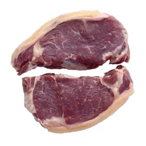 Beef New York Strip Steak | Blarney Ranch