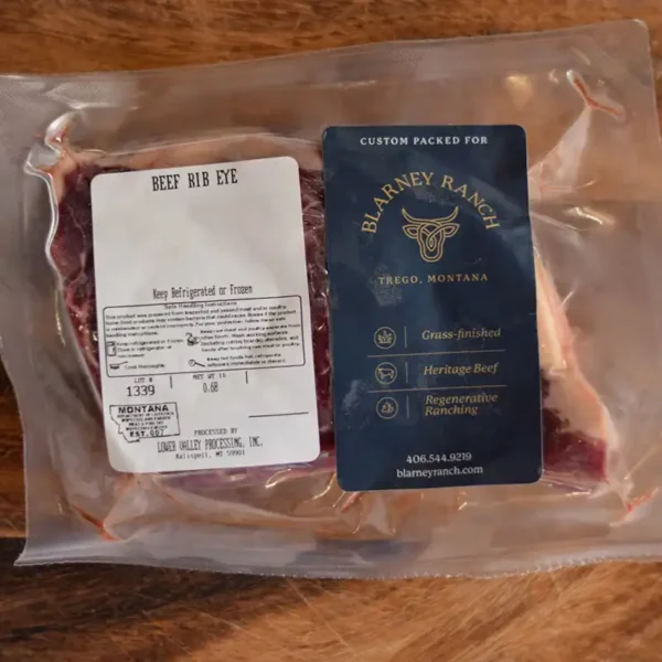 666 Ranch Ribeye Ribeye | Blarney Ranch